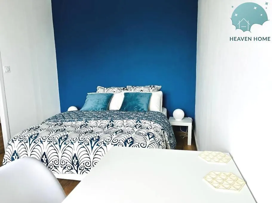 L'Eldorado : Superbe Appartement Refait A Neuf 圣布里厄 0*,