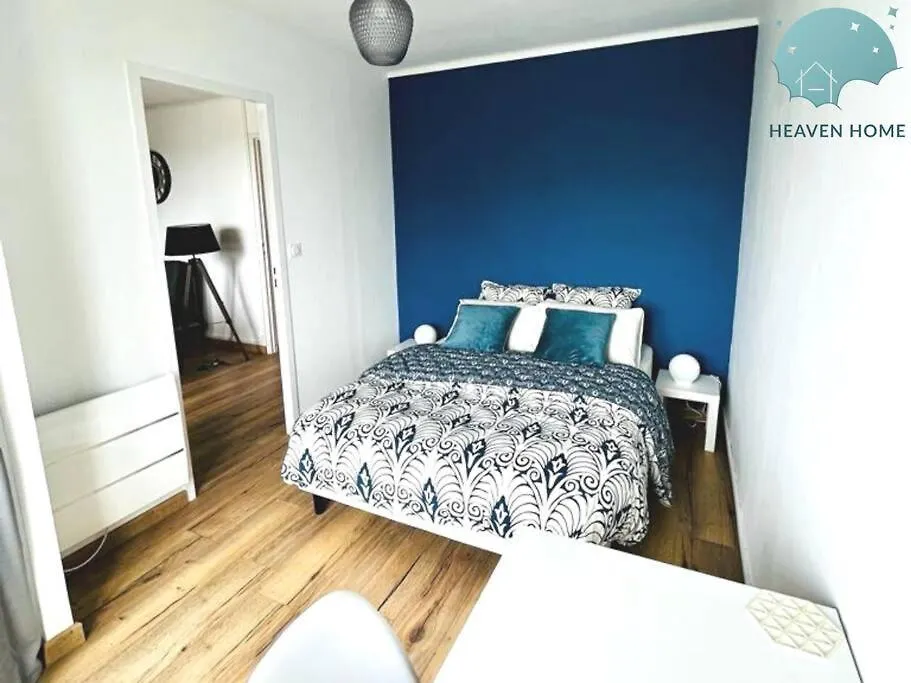 L'Eldorado : Superbe Appartement Refait A Neuf 圣布里厄