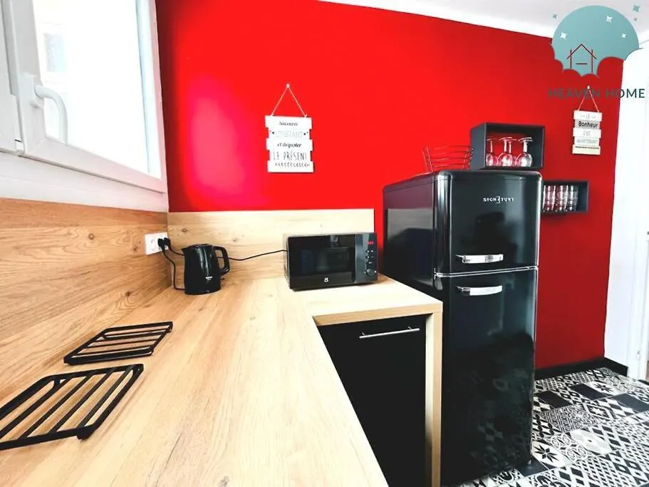 L'Eldorado : Superbe Appartement Refait A Neuf 圣布里厄